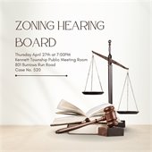 Zoning Hearing Board 