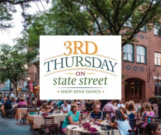 Third Thursdays KSQ 5/15/25
