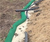 photo of inspection of perimeter controls