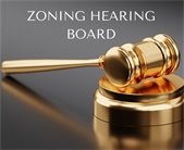 Zoning Hearing Board Graphic