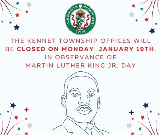 Graphic of MLK Jr