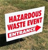 Hazardous Waste Event