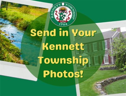 Send in your kennett township photos