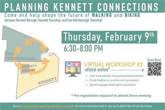 Planning Kennett Connections