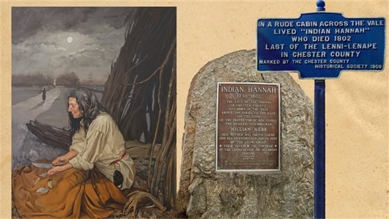 Indian Hannah Promo Flyer