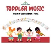 Toddler Music Class at the Kennett Library