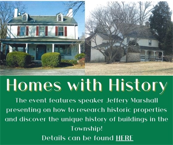 Homes with History