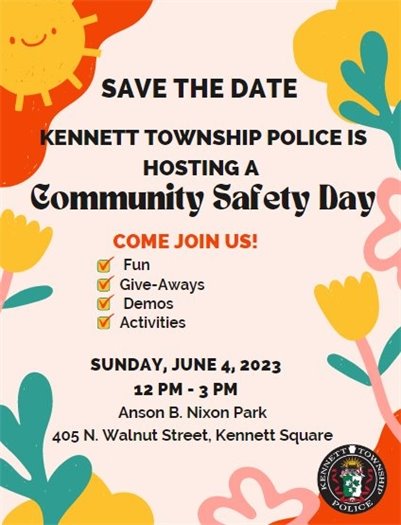 Community Safety Day 