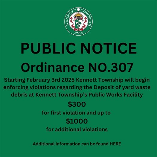 PUBLIC NOTICE