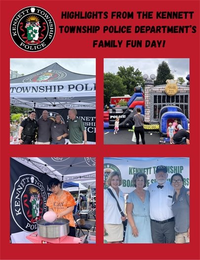 Highlights from The KTPD Family Fun Day