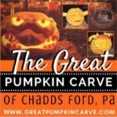 The Great Pumpkin Carve
