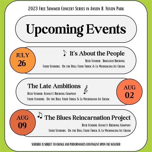 KAPA Free Concert Series