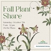 Fall Plant Share