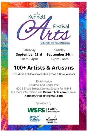 Kennett Arts Festival 