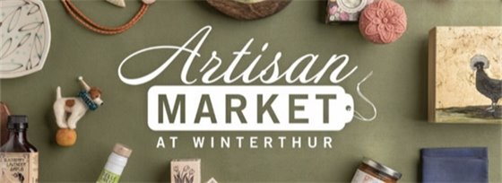 Artisan Market at Winterthur