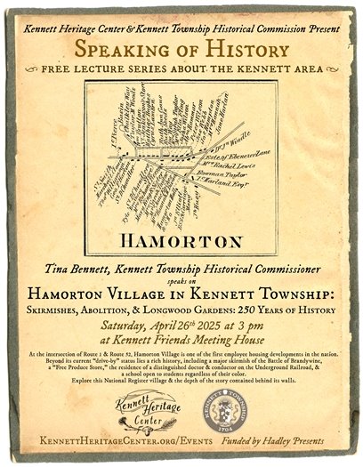 Speaking of History Lecture Series