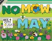 No Mow May