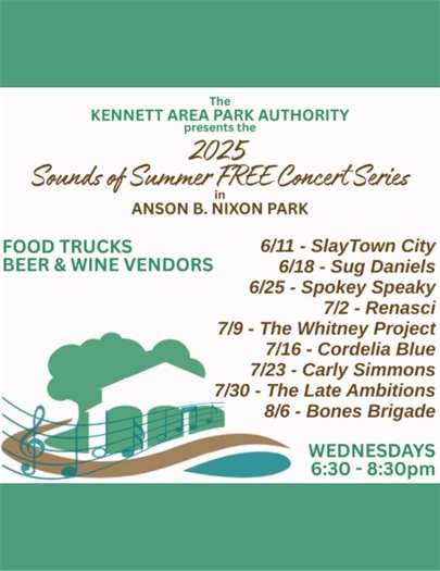 KAPA Summer Concert Series