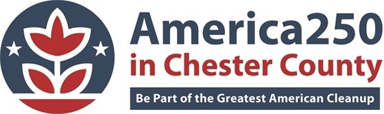 AMERICA250 CHESTER COUNTY LOGO