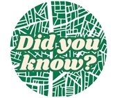 Did you know planning graphic