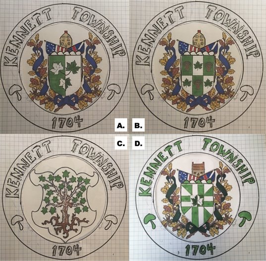 Township Shield Options