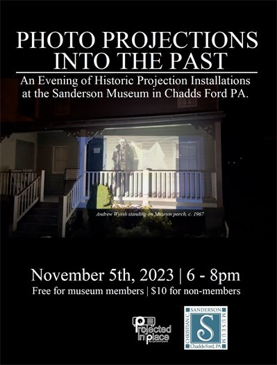 Sanderson Museum 
