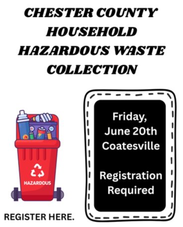CC Household Hazardous Waste Collection