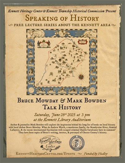 Speaking of History Lecture Series 6.28.25