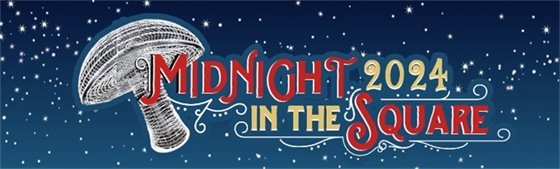 Midnight in the square