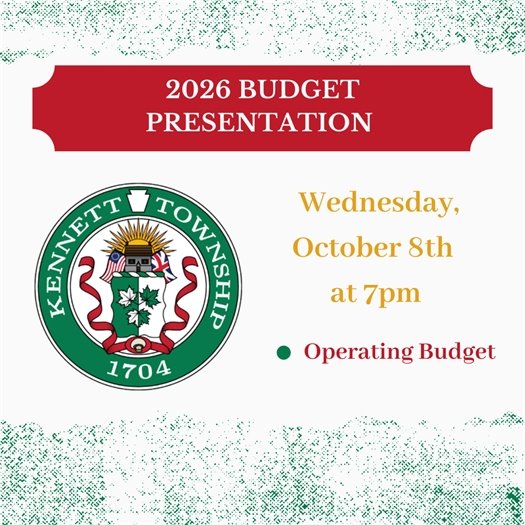 2026 Budget Presentation: Operating 