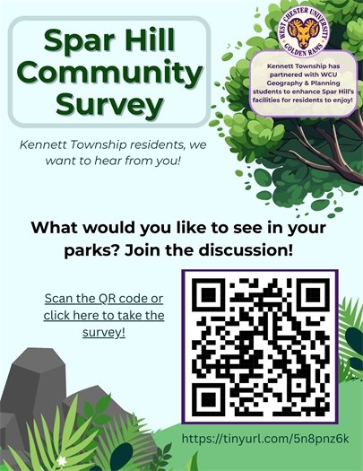 Spar Hill Community Survey