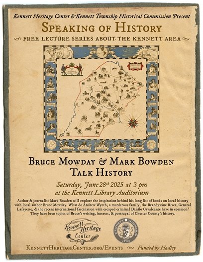 Speaking of History Lecture Series 